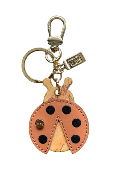 Alviero Martini Geo Classic Portachiavi Coccinella CW288 6000